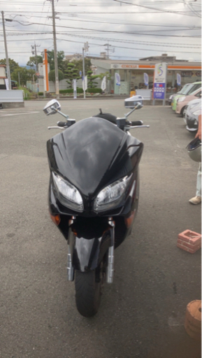 フォルツァ　MF08