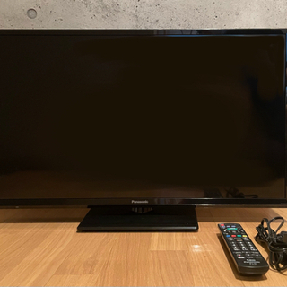 【ネット決済】2019年購入　32型テレビ　Panasonic ...