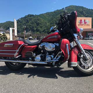ハーレー  FLHTC 1450 車検付