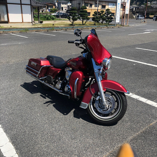 ハーレー  FLHTC 1450 車検付