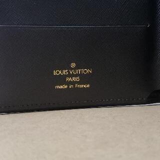 ☆新品未使用☆ ルイヴィトン  モノグラムミニ　三つ折り財布  カーキ   外箱有り 男女兼用