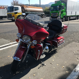 ハーレー  FLHTC 1450 車検付