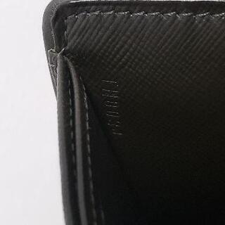 ☆新品未使用☆ ルイヴィトン  モノグラムミニ　三つ折り財布  カーキ   外箱有り 男女兼用