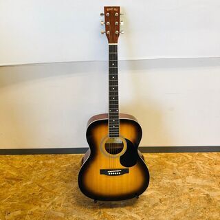 【サクラ楽器】 HONEY BEE アコースティックギター F-15TS 初心者セット ハニービー チューナーセット