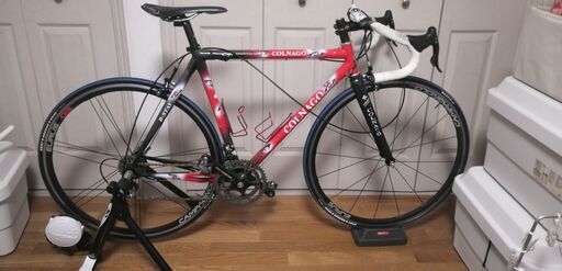 COLNAGO C40HP B-STAY / CAMPAGNOLO RECORD 10s ＋ COSMIC CARBOM ＋α