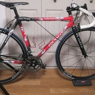 COLNAGO C40HP B-STAY / CAMPAGNOL...