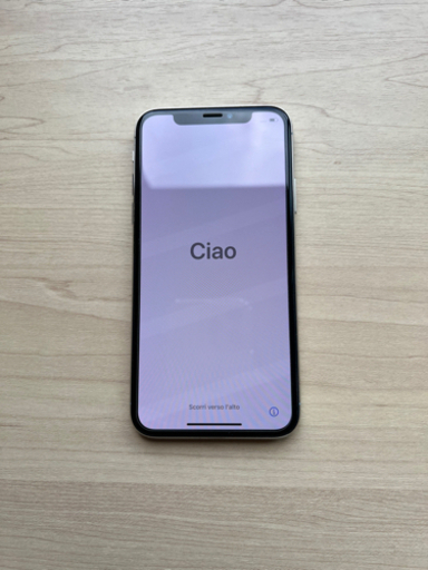 iPhone X Silver 256 GB SIMフリー | stainu-tasikmalaya.ac.id