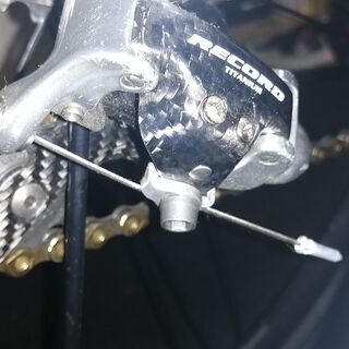 COLNAGO C40HP B-STAY / CAMPAGNOLO RECORD 10s ＋ COSMIC CARBOM ＋α