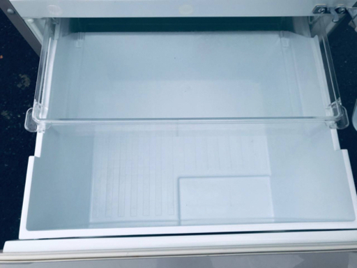 ET1448番⭐️TOSHIBAノンフロン冷凍冷蔵庫⭐️