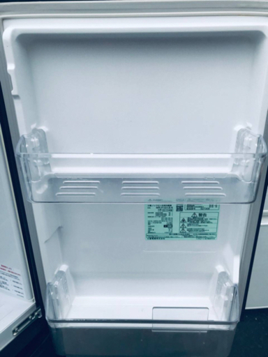 ET1450番⭐️三菱ノンフロン冷凍冷蔵庫⭐️