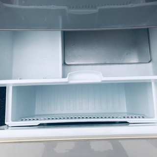 ‼️340L‼️1448番 TOSHIBA✨東芝ノンフロン冷凍冷蔵庫✨GR-34ZX‼️