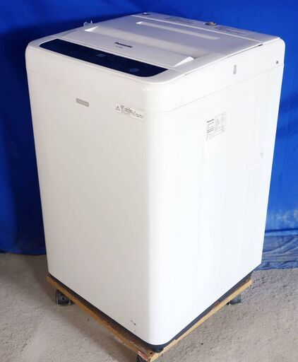 パナソニック製品が激安価格❕❕2015年式✨パナソニック✨NA-F50B8C5.0kg☆全自動洗濯機ガンコな汚れを手軽につけおき強力洗浄Y-0806-115