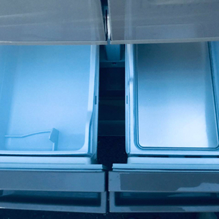 ET1456番⭐️415L⭐️日立ノンフロン冷凍冷蔵庫⭐️