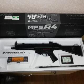靴/バッグ 東京マルイ MP5A5 ハイグレード、エアーガン。美品です。