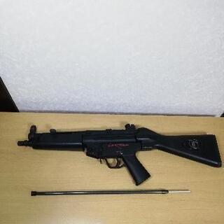 靴/バッグ 東京マルイ MP5A5 ハイグレード、エアーガン。美品です。