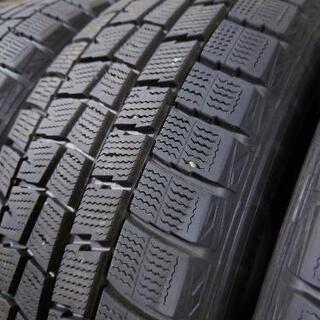 中古タイヤスタッドレス４本セット