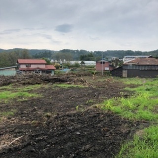 岩手県九戸郡の土地280坪(927m^2)