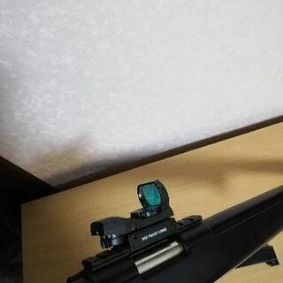 VSR-10 プロスナイパー Gスペック。美品
