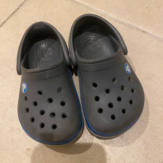 crocs サンダル 12.5cm