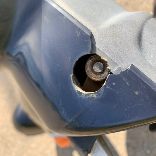 817. 【売り切り価格】スズキレッツ4 CA45A 総額4万円！格安陸送可能