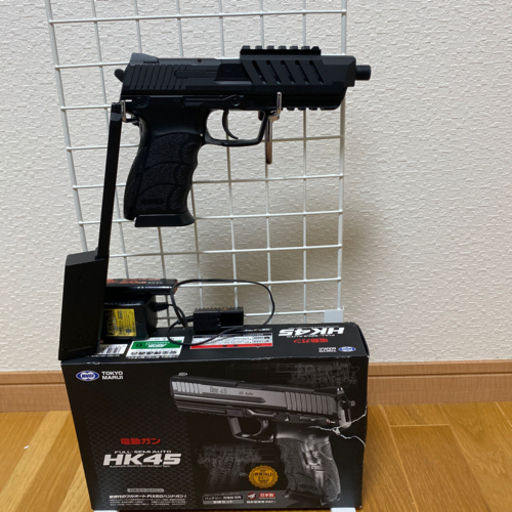 東京マルイ HK45 電動ハンドガン | psychiatriefes.org