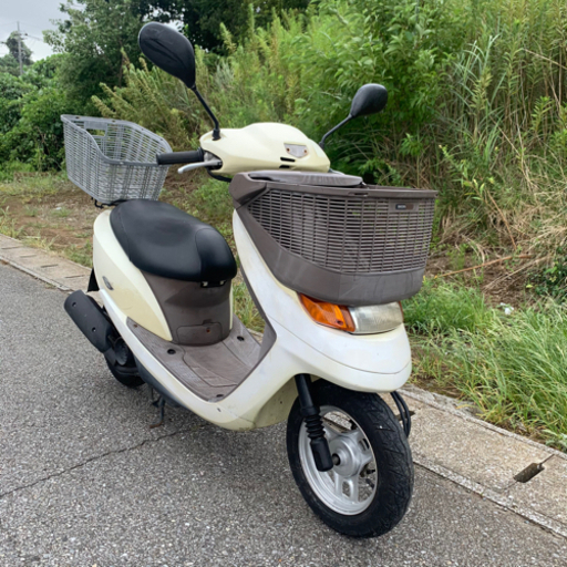818.【売り切り4万円】ホンダディオチェスタ AF62 バッテリー新品！HONDA DIO 即乗り可能