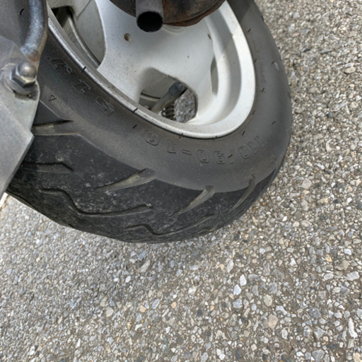 819.【売り切り7万円】配達に！ヤマハ・ギアUA06J業務用！配送