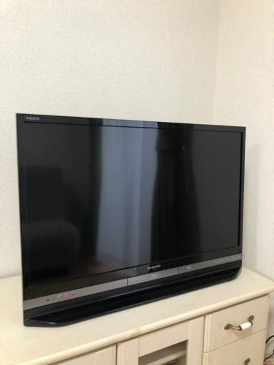 シャープ　一体型テレビ