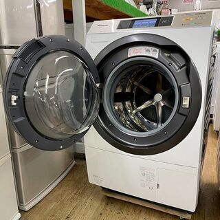 パナソニック 2015年製 ドラム式洗濯乾燥機 NA-VX9500L (2) Panasonic NA-VX9500L ドラム式洗濯機