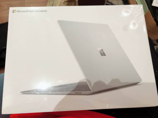 Microsoft Surface Laptop 13.5インチ プラチナ DAG-00106 256GB