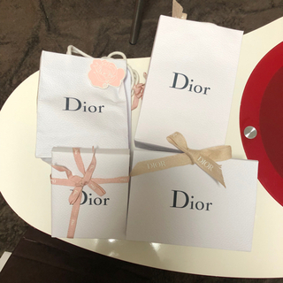 【Dior】ディオール 空箱