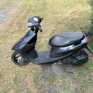 売れました！ 動画有り SUZUKI アドレス V50 CA4BA 原付 50cc