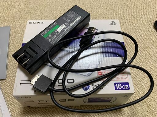 値下げしました】SONY PSPgo16GB
