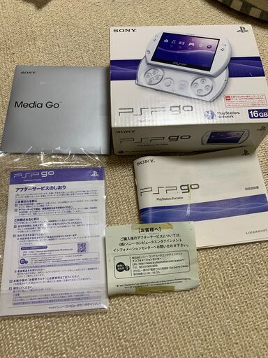 値下げしました】SONY PSPgo16GB www.bchoufk.com