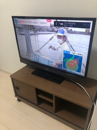 テレビ＋テレビ台