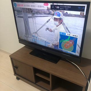 テレビ＋テレビ台