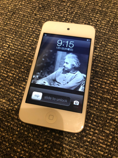 iPod touch 第4世代 ホワイト 64GB