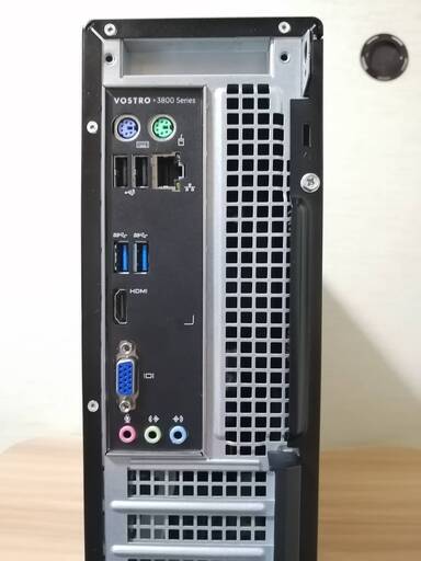 DELL Vostro SSD 450GB メモリ8GBキーボード・マウス付