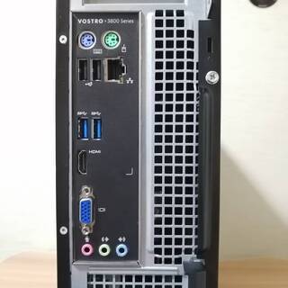 DELL Vostro メモリ8G サクサクSSD WIN10 Office - 宮崎市
