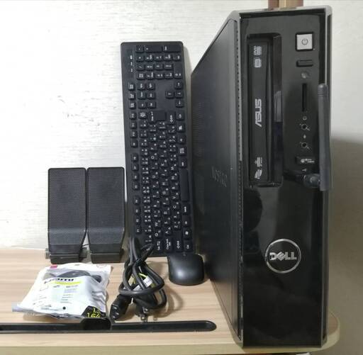 DELL Vostro メモリ8G サクサクSSD WIN10 Office | real-statistics.com