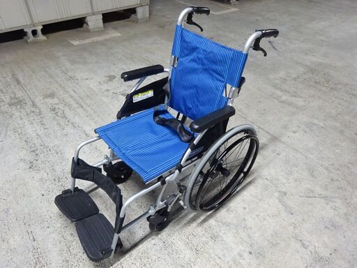 車椅子(車いす) カワムラサイクル製 BML20-40SB