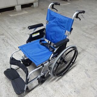 🍎 車椅子(車いす) カワムラサイクル製 BML20-40SB
