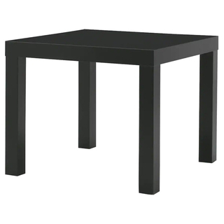 【ネット決済】IKEA テーブル 美品 ダークブラウン