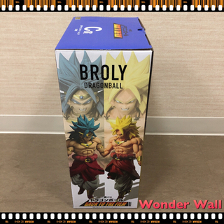 【激レア！青髪ブロリー！】入手困難 ドラゴンボール 一番くじ ブロリー 激レア！青髪ブロリー！】入手困難 ドラゴンボール 一番くじ ブロリー