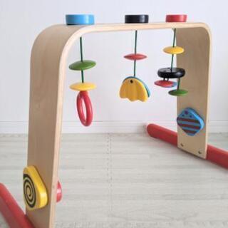 【ネット決済】IKEA　プレイジム　赤ちゃん　おもちゃ