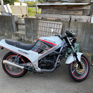 【ネット決済】VTZ250 ホンダ