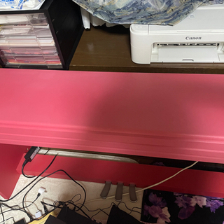 電子ピアノ 赤 KORG LP-350 【公式通販】