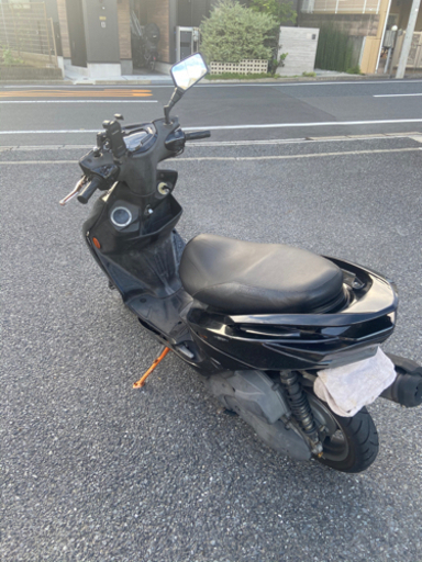 交換可能、交換可　ヤマハcz125トレーシー　実働2000キロ台 交換可能、交換可 ヤマハcz125トレーシー 実働2000キロ台 交換可能