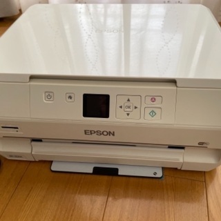 【ネット決済】EPSON EP709Aプリンター