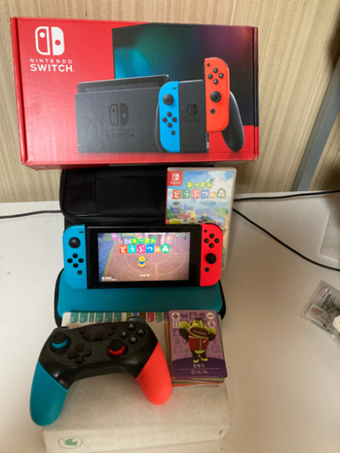 任天堂スイッチ